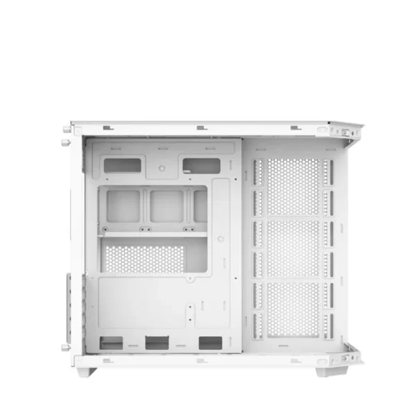 Thùng máy Xigmatek Cubi M - Trắng