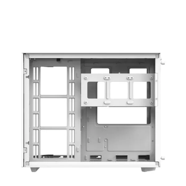 Thùng máy Xigmatek Cubi M - Trắng