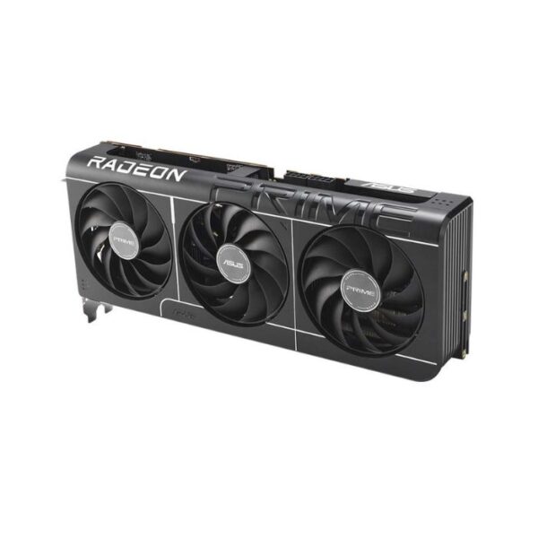 Card màn hình ASUS Prime RX 9070 XT OC Edition 16GB GDDR6