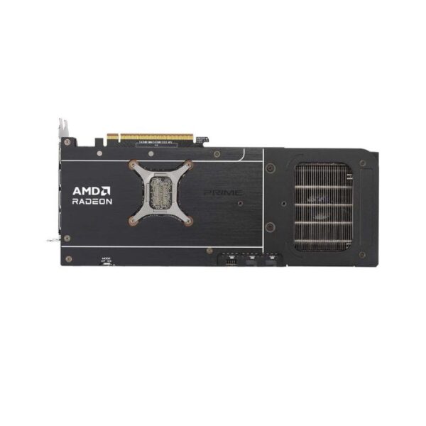 Card màn hình ASUS Prime RX 9070 XT OC Edition 16GB GDDR6