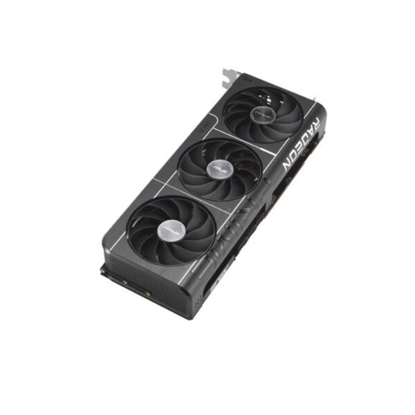 Card màn hình ASUS Prime RX 9070 XT OC Edition 16GB GDDR6