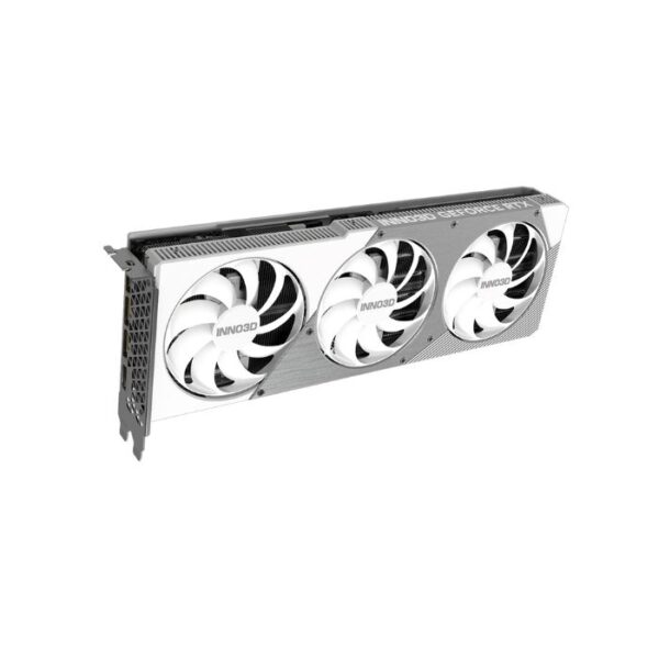 Card màn hình INNO3D GeForce RTX 5070 Ti X3 OC WHITE