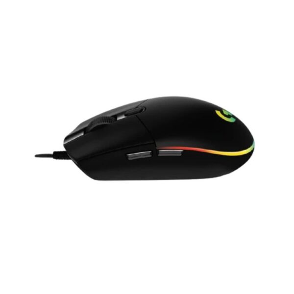 Chuột Logitech G102 LightSync Black