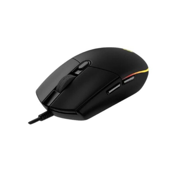 Chuột Logitech G102 LightSync Black