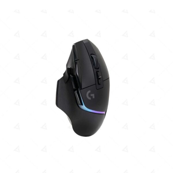 Chuột Logitech G502 X Plus LightSpeed Black
