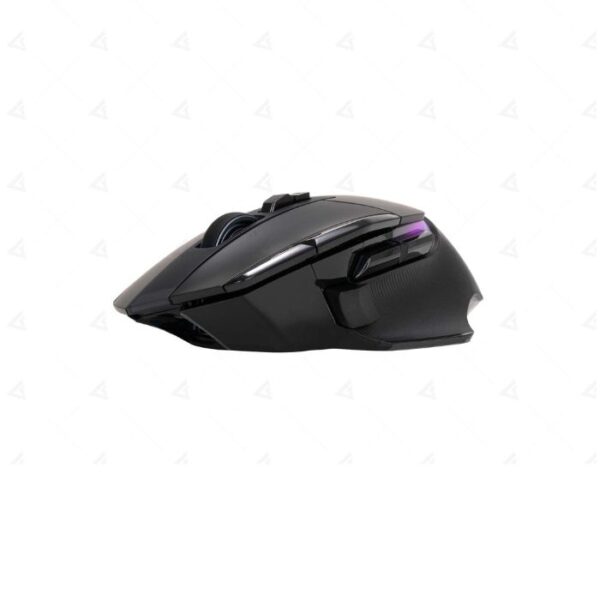 Chuột Logitech G502 X Plus LightSpeed Black
