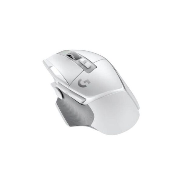 Chuột Logitech G502 X White