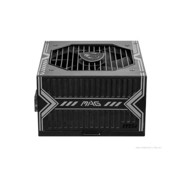 Nguồn máy tính MSI MAG A750BN | 750W, 80 Plus Bronze