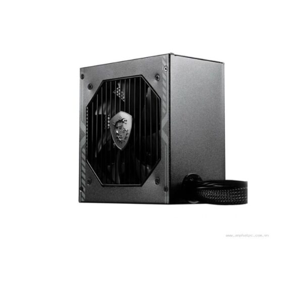 Nguồn máy tính MSI MAG A750BN | 750W, 80 Plus Bronze