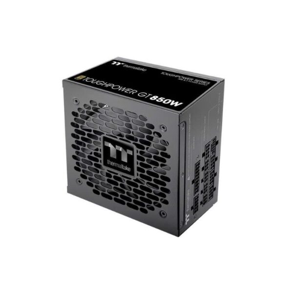 Nguồn Thermaltake Toughpower GT 850W Gold - Black | Full-Module, ATX3.1, PCIe 5.1