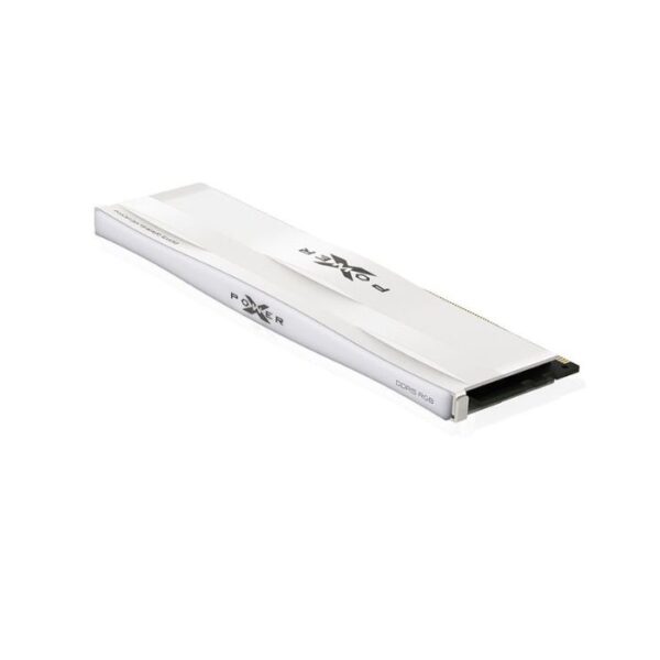 Ram5 (AMD EXPO) RGB 16G bus 5600 Sillicon Power ZENITH WHITE