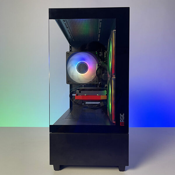 PC GAMING PC021 (I5-11400F/16GB/SSD 256GB/RTX 3060 2ND 12GB)