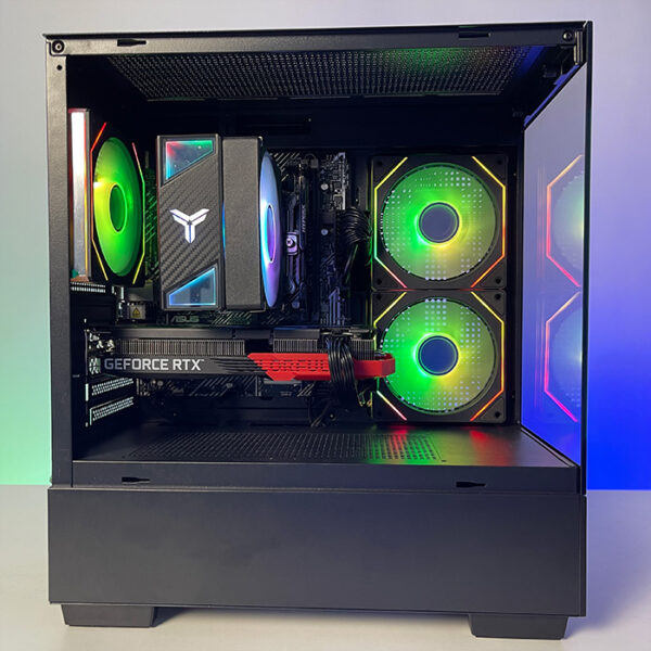 PC GAMING PC021 (I5-11400F/16GB/SSD 256GB/RTX 3060 2ND 12GB)