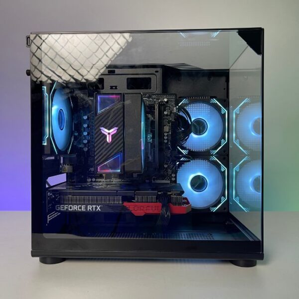 PC GAMING PC022 (Ryzen 5 7500F/16GB/SSD 256GB/RTX 3060 12GB)