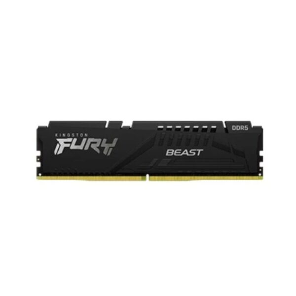 Ram Kingston Fury Beast Black 16GB 6000MHz DDR5 (1x16GB)