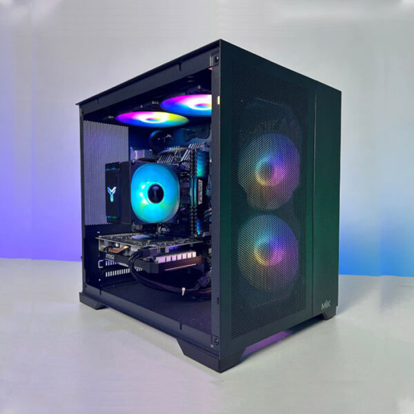 PC GAMING (I3-10100F/16GB/SSD 256GB/RTX 1660 Super 6GB)