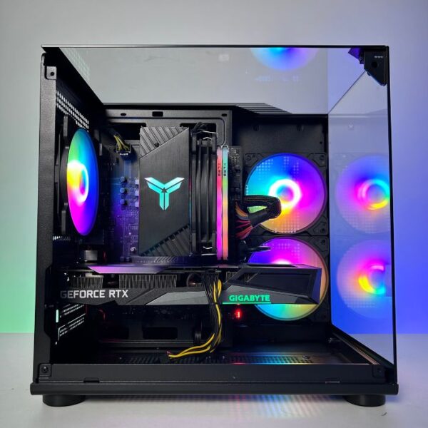 PC GAMING (I5-14400F/16GB/SSD 256GB/RTX 3060 12GB)