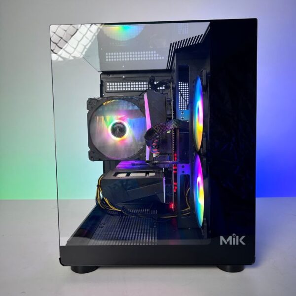 PC GAMING (I5-14400F/16GB/SSD 256GB/RTX 3060 12GB)