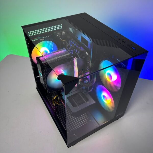 PC GAMING (I5-14400F/16GB/SSD 256GB/RTX 3060 12GB)