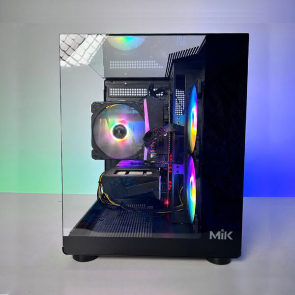 PC GAMING (I5-14400F/16GB/SSD 256GB/RTX 3060 12GB)