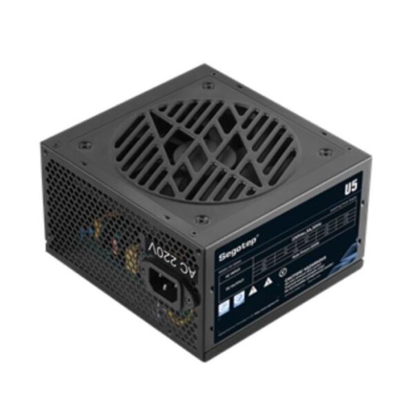 Nguồn máy tính SEGOTEP SGD600A 500W | Non Modular, ATX