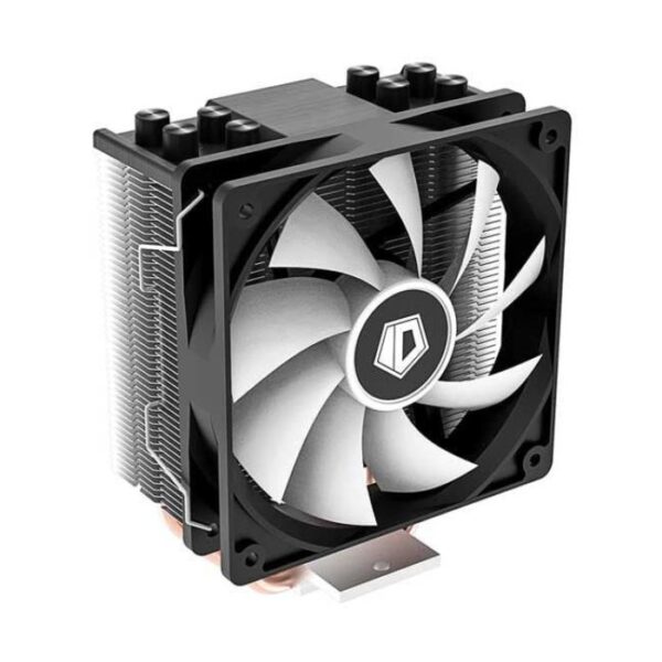 Tản nhiệt khí ID-Cooling SE-214-XT | Đen