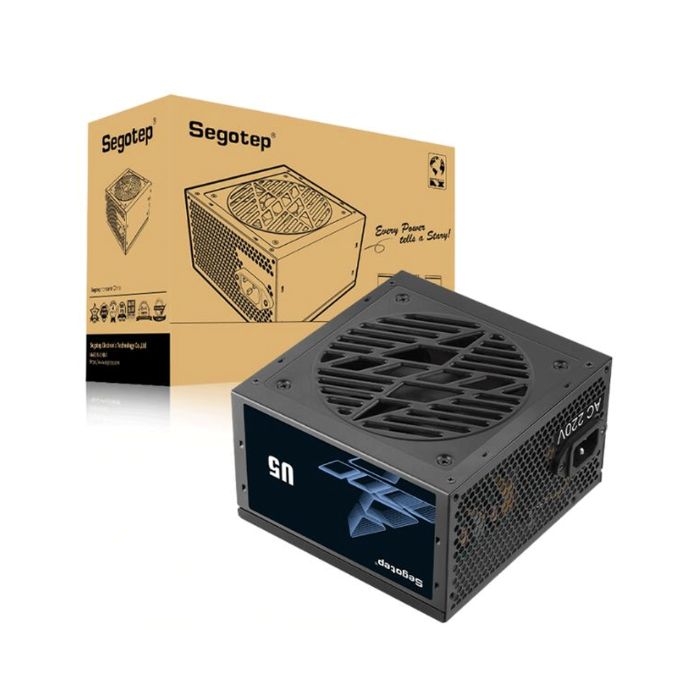 Nguồn Máy Tính Segotep U5 (SG-D600A) 500W