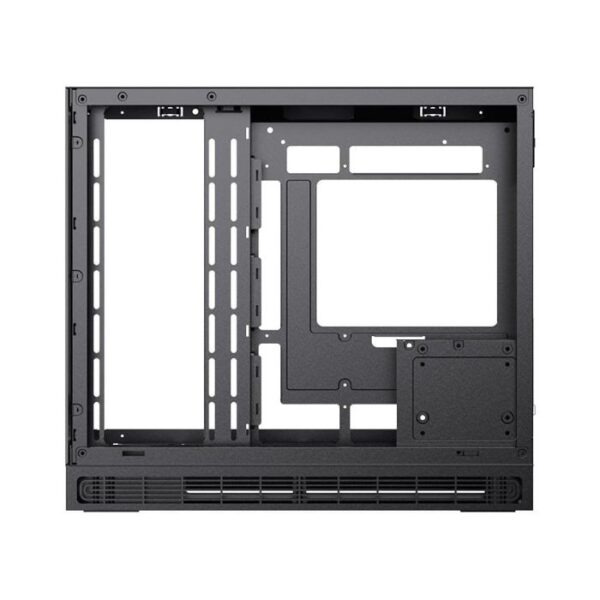 Thùng máy Case Xigmatek Cloud M DGT Black (mATX/ Màu Đen) - No Fan