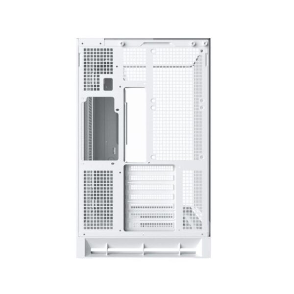 Thùng máy Case Xigmatek Pano II Arctic (Mid Tower/ Màu Trắng) - No Fan