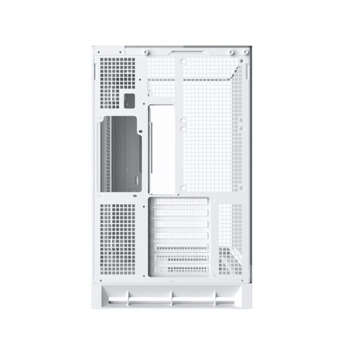 Thùng máy Case Xigmatek Pano II Arctic (Mid Tower/ Màu Trắng) - No Fan Thùng máy Case Xigmatek Pano II Arctic (Mid Tower/ Màu Trắng) - No Fan