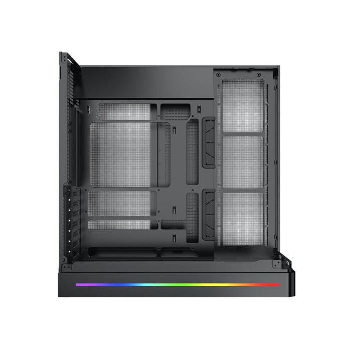 Thùng máy Case Xigmatek Pano II Black (Mid Tower/ Màu Đen) - No Fan Thùng máy Case Xigmatek Pano II Black (Mid Tower/ Màu Đen) - No Fan