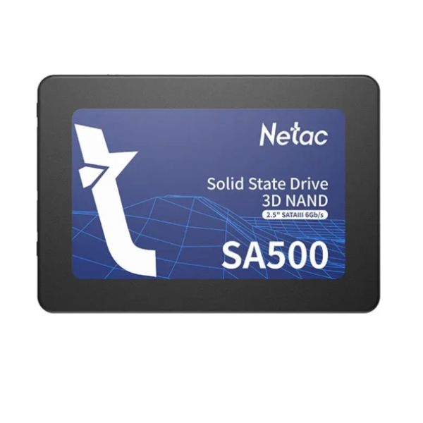 Ổ Cứng SSD Netac SA500 256GB SATA III