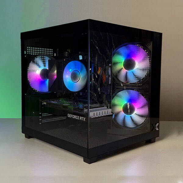 PC GAMING PC004 (I5-11400F/16GB/SSD 256GB/RTX 3050 12GB)