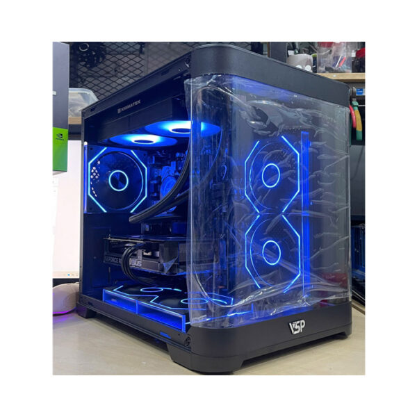PC GAMING (I5-14400F/32GB/SSD 512GB/RTX 5060Ti 16GB)