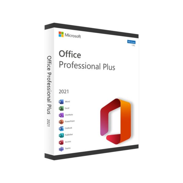 Phần mềm Microsoft Office Professtional Plus 2021