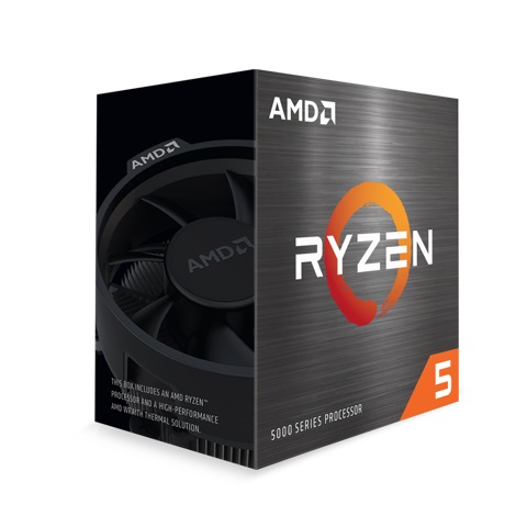 CPU amd ryzen 5 5600
