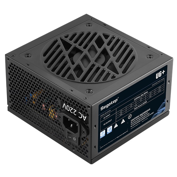 Nguồn máy tính Segotep U6+ 650W SG-D750A