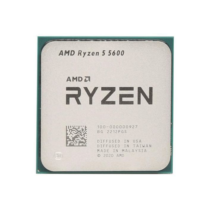 PC GAMING (Ryzen 5 5600/16GB/SSD 250GB/RTX 4060 8GB)