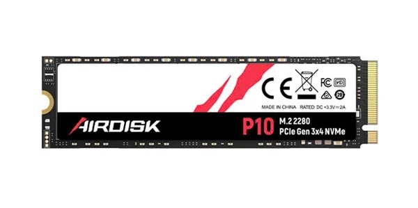 SSD Airdisk P10 256GB