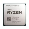 CPU AMD RYZEN 5 5500X3D Tray | AM4, Upto 4.3GHz, 6C/12T, 96 MB