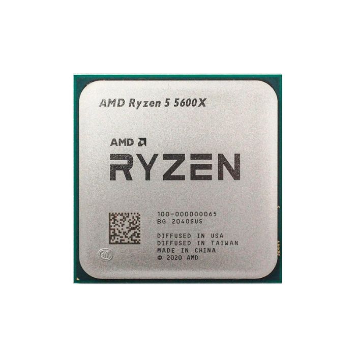 PC GAMING (Ryzen 5 5600X/16GB/SSD 512GB/RTX 5060 8GB)