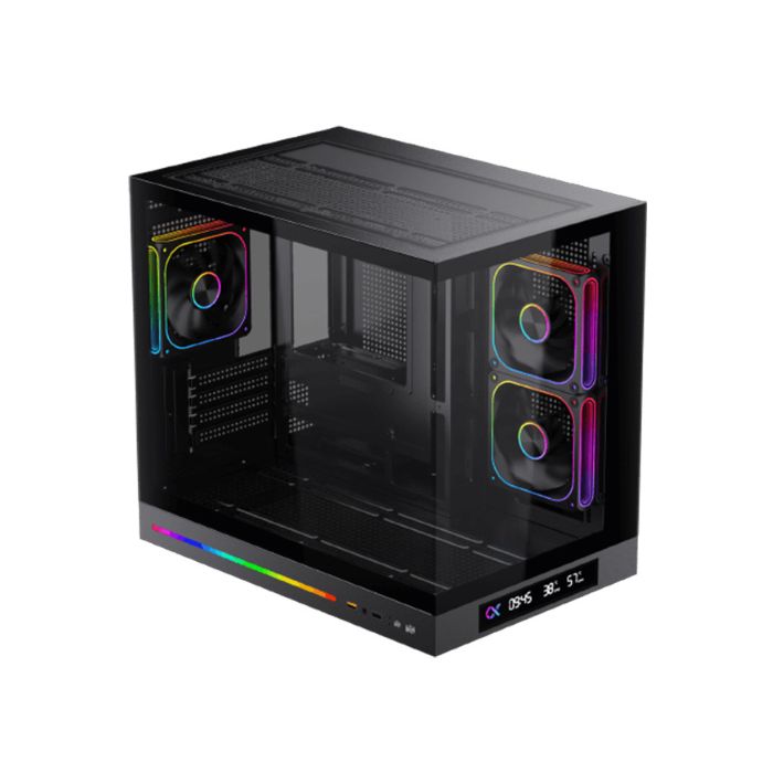 PC GAMING (Ryzen 5 5600X/16GB/SSD 512GB/RTX 5060 8GB) PC GAMING (Ryzen 5 5600X/16GB/SSD 512GB/RTX 5060 8GB)