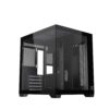 Case Xigmatek Aqua MS + 3 Fan RGB