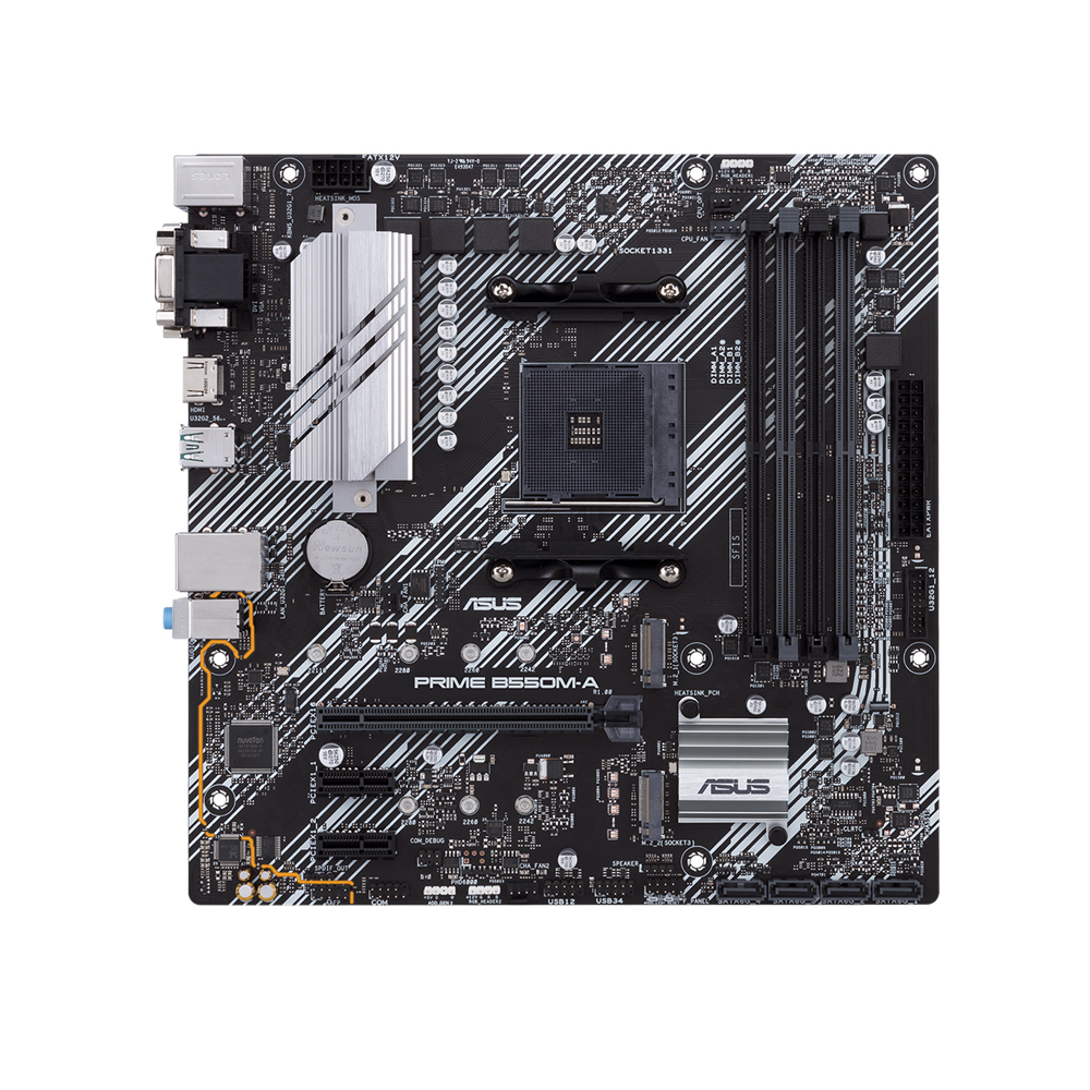 Mainboard Asus Prime B550M-A