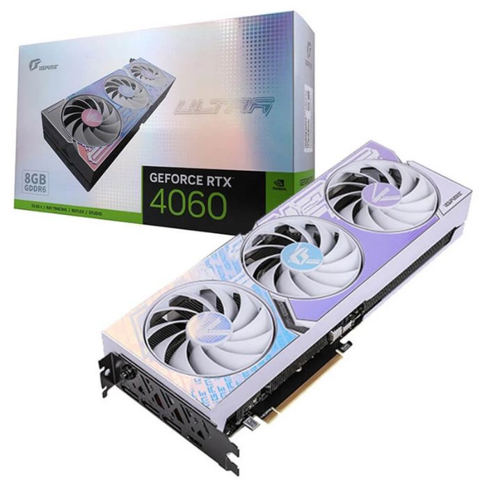 PC GAMING (I5-14400F/16GB/SSD 512GB/RTX 4060 8GB)